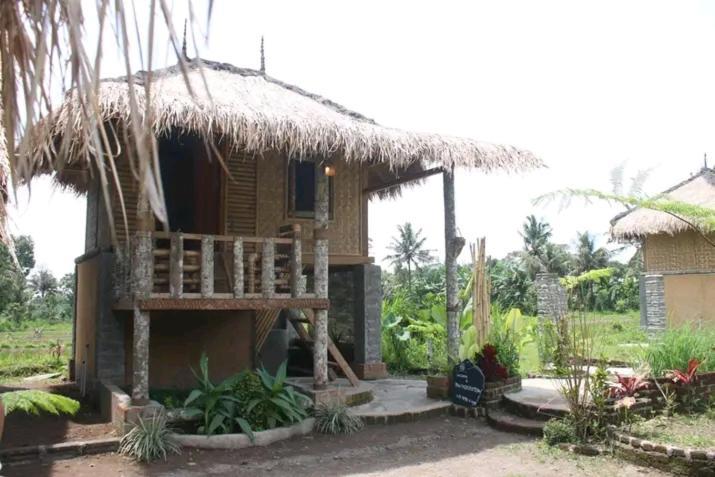 New Rinjani Homestay Tetebatu Eksteriør billede