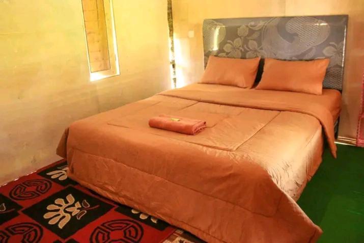 New Rinjani Homestay Tetebatu Eksteriør billede