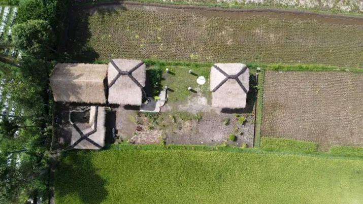 New Rinjani Homestay Tetebatu Eksteriør billede