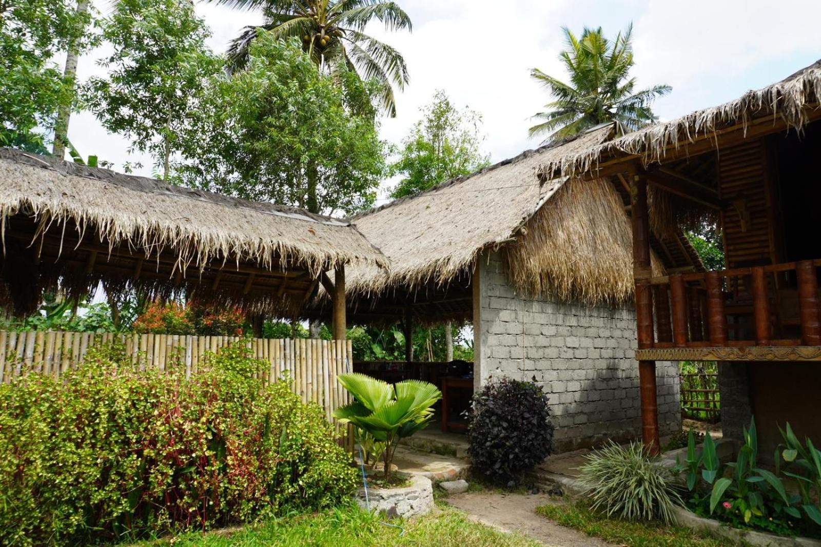 New Rinjani Homestay Tetebatu Eksteriør billede