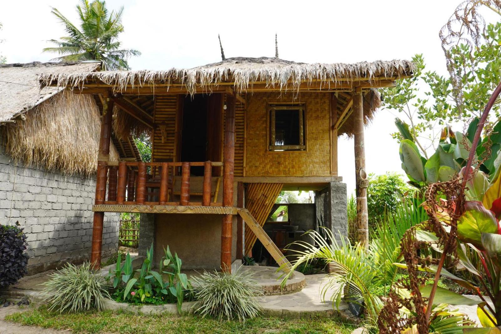 New Rinjani Homestay Tetebatu Eksteriør billede