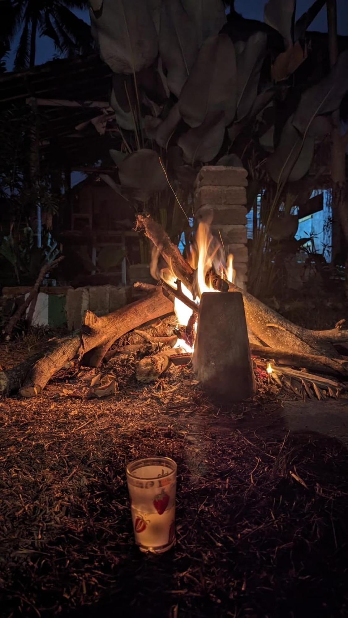 New Rinjani Homestay Tetebatu Eksteriør billede