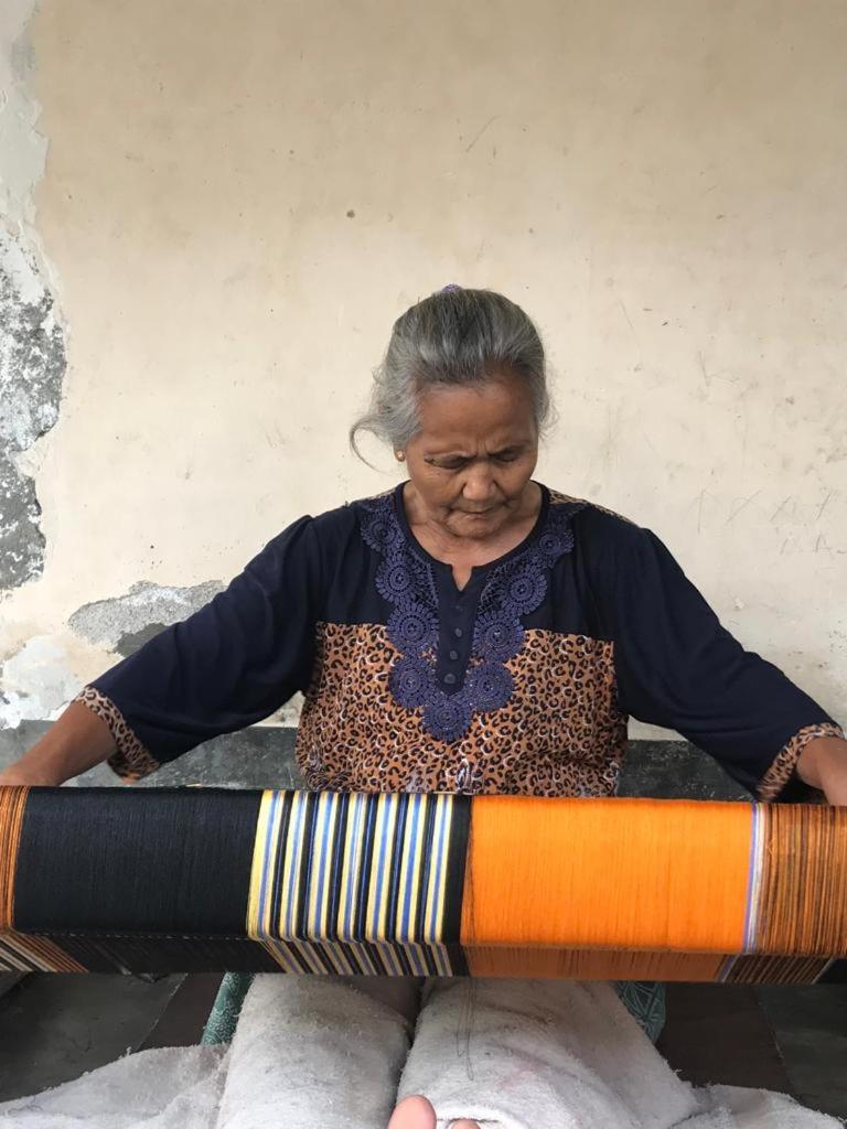 New Rinjani Homestay Tetebatu Eksteriør billede