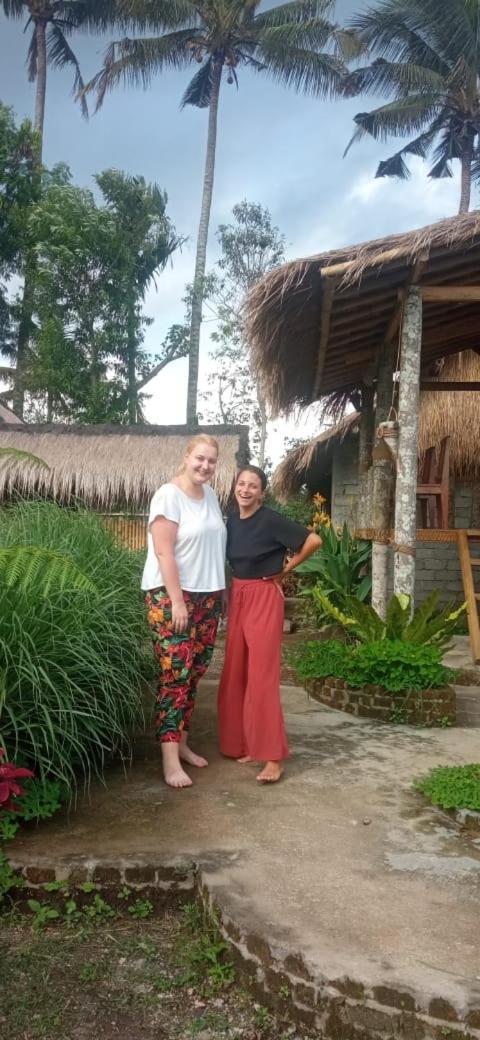 New Rinjani Homestay Tetebatu Eksteriør billede