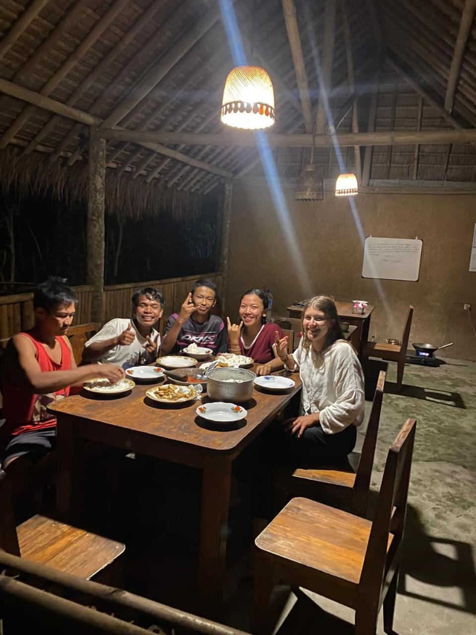 New Rinjani Homestay Tetebatu Værelse billede