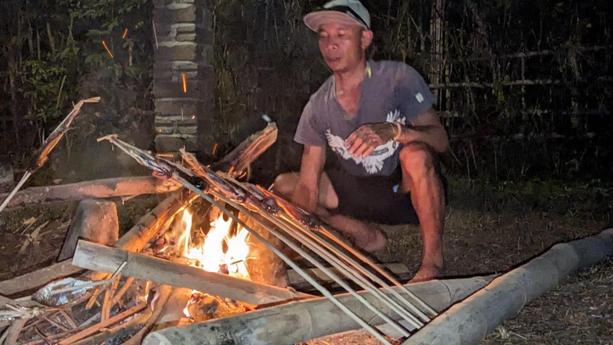 New Rinjani Homestay Tetebatu Værelse billede