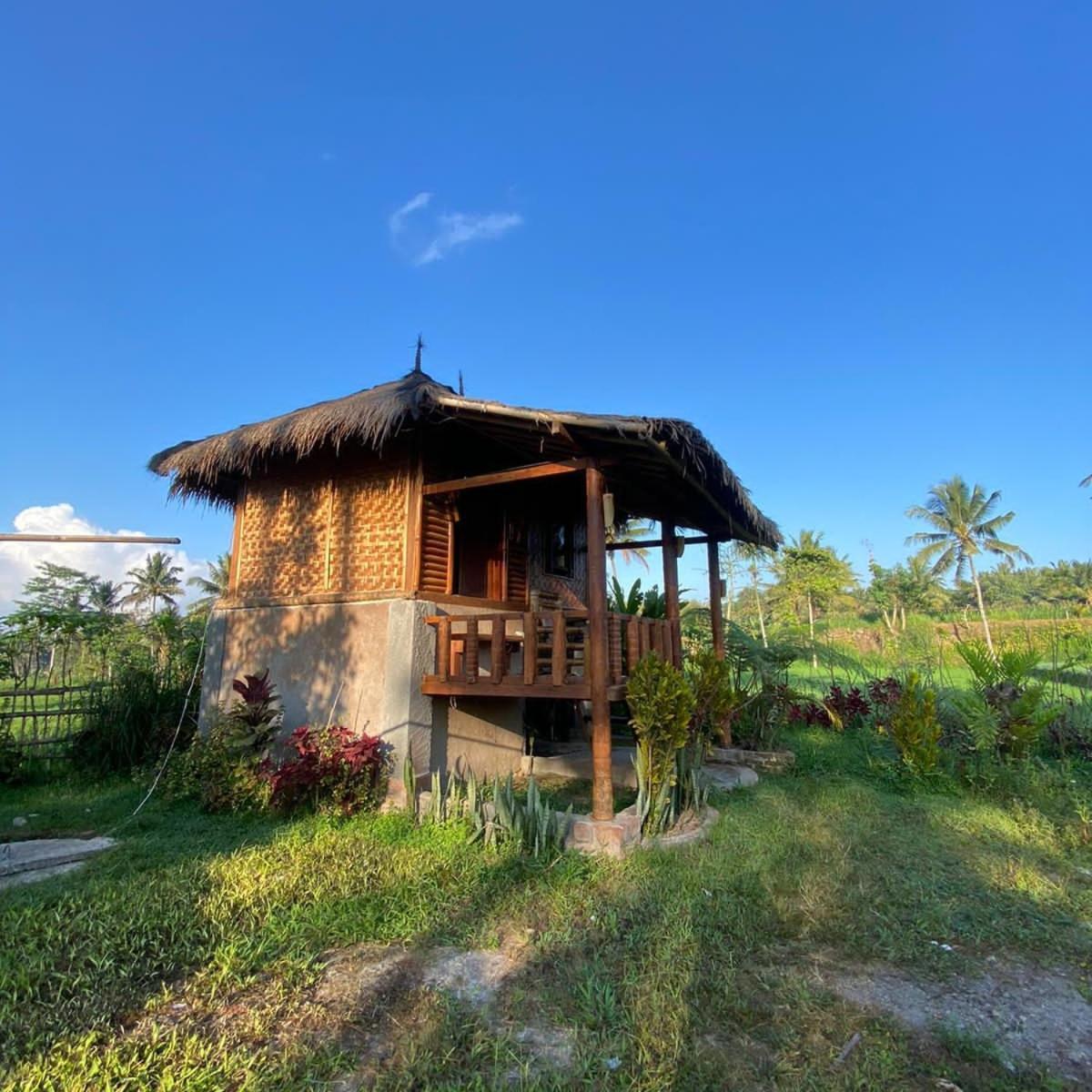 New Rinjani Homestay Tetebatu Værelse billede