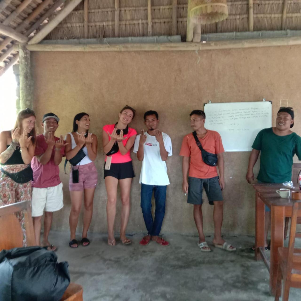 New Rinjani Homestay Tetebatu Værelse billede