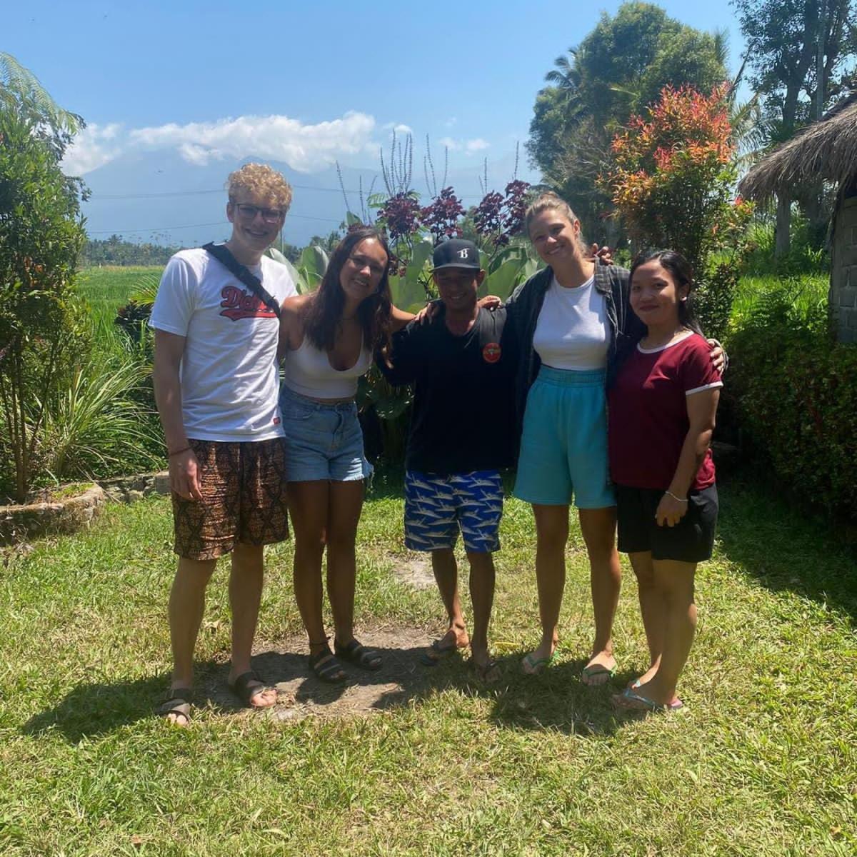New Rinjani Homestay Tetebatu Værelse billede