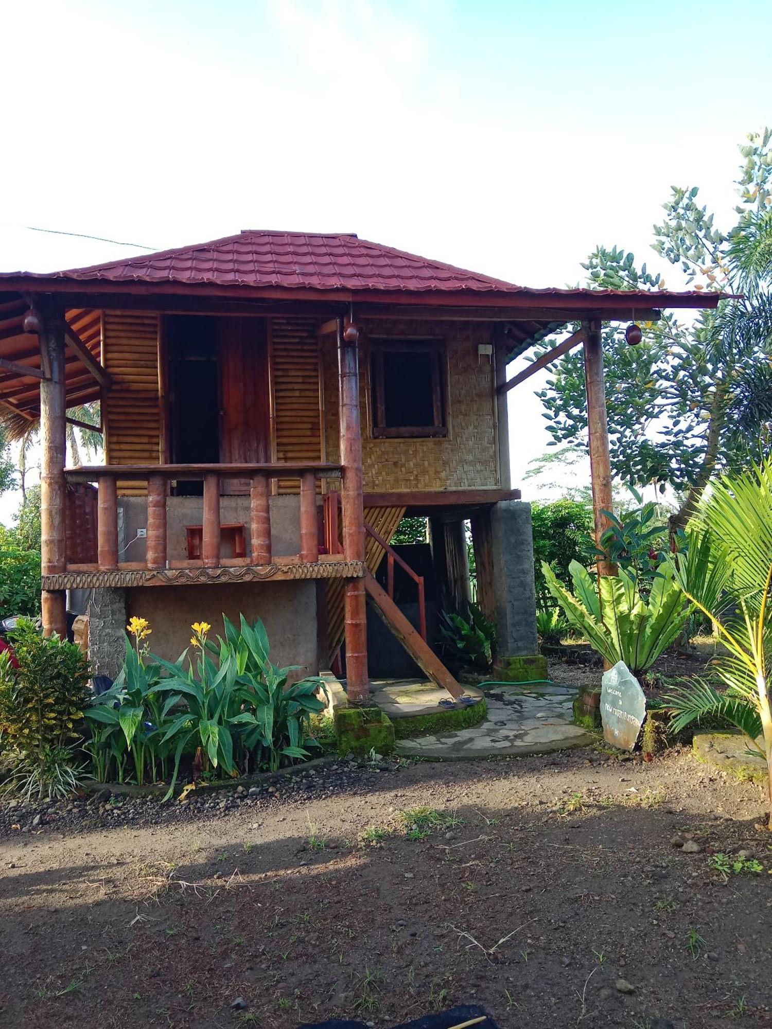 New Rinjani Homestay Tetebatu Eksteriør billede